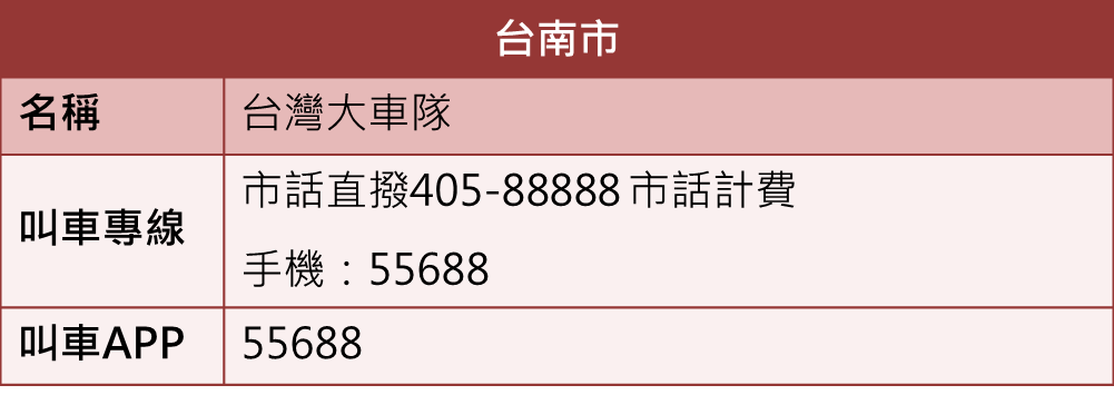 叫車專線