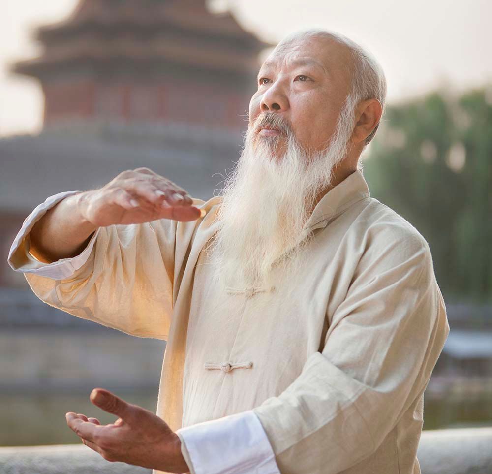 太極拳