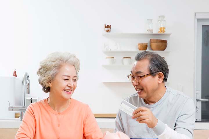 退休生活
