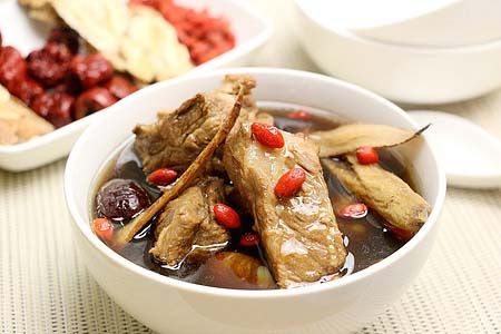 滋腎溫補