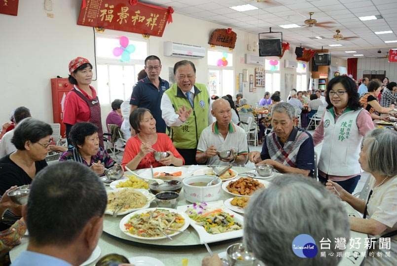 關懷據點