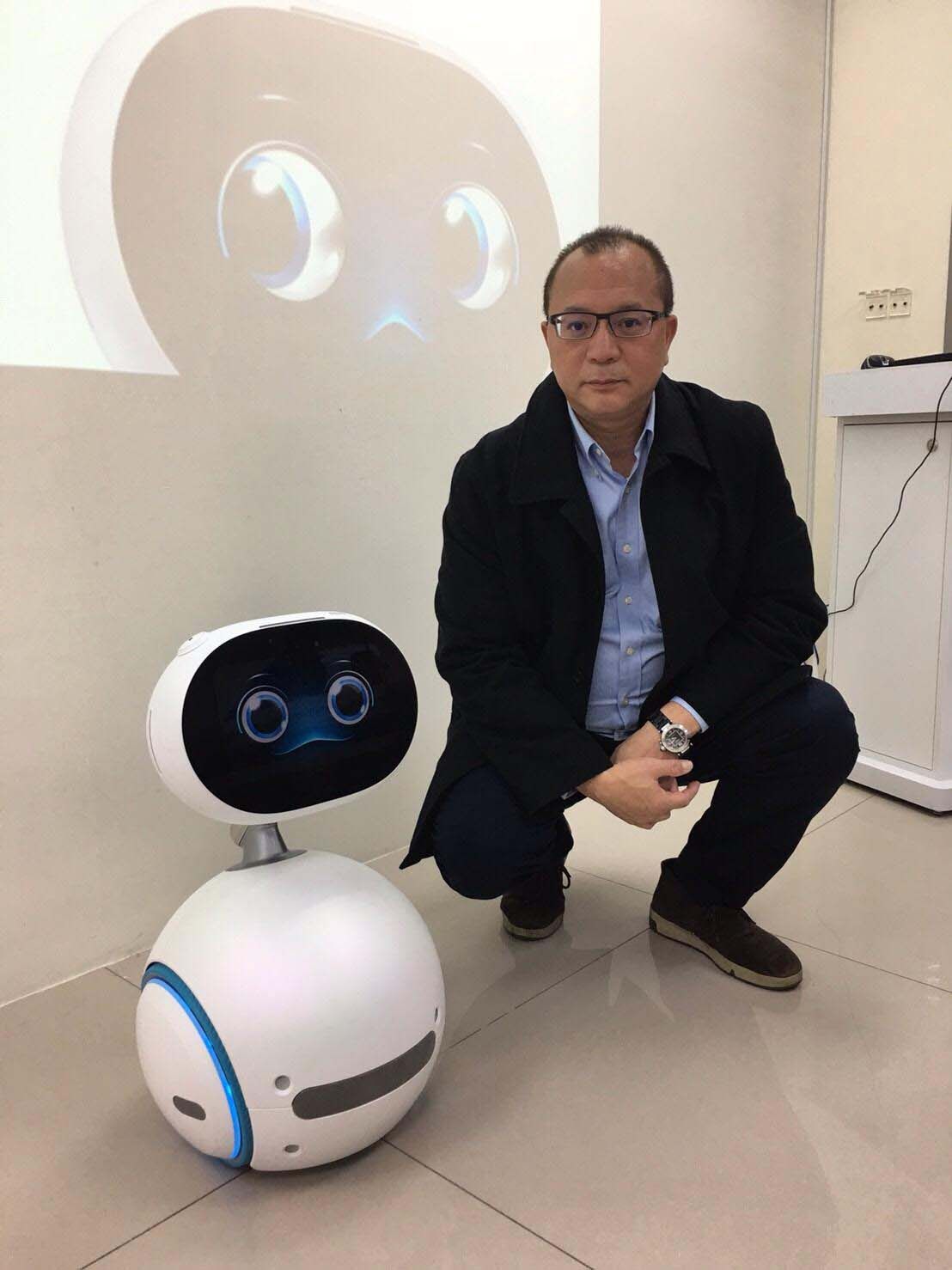 照護機器人