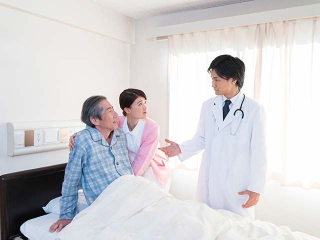 照顧服務