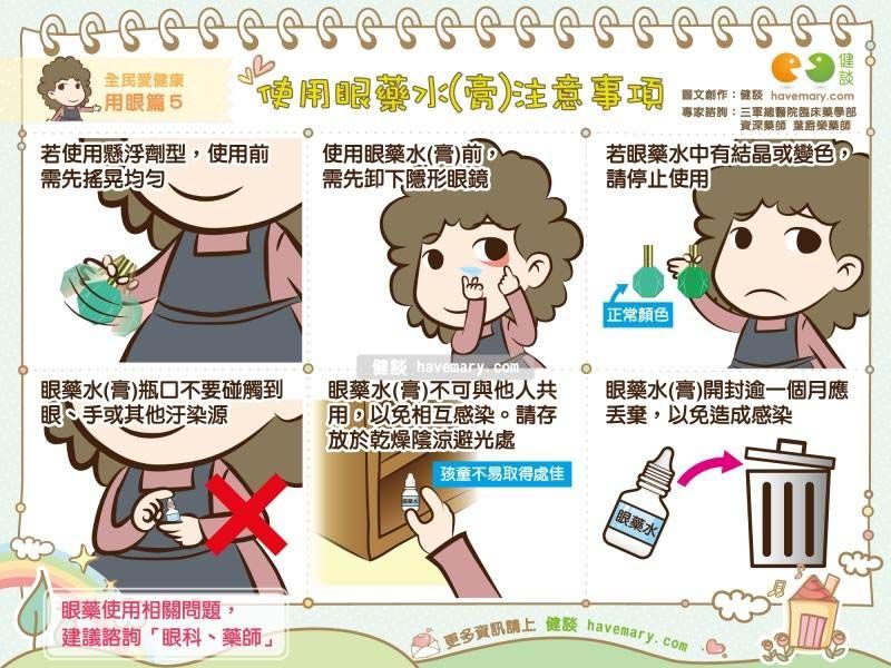 眼藥水
