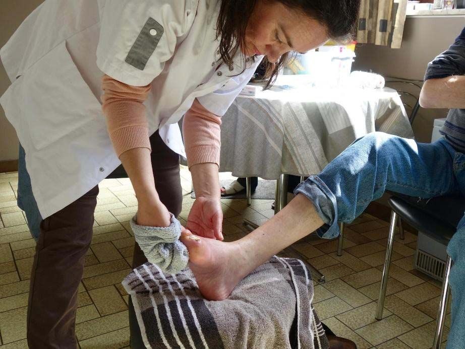 居家照護