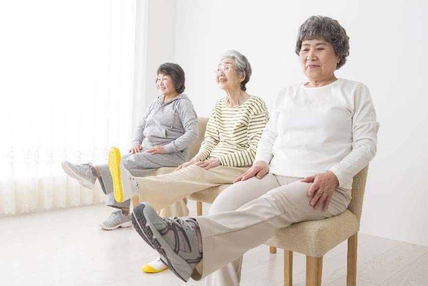 運動習慣