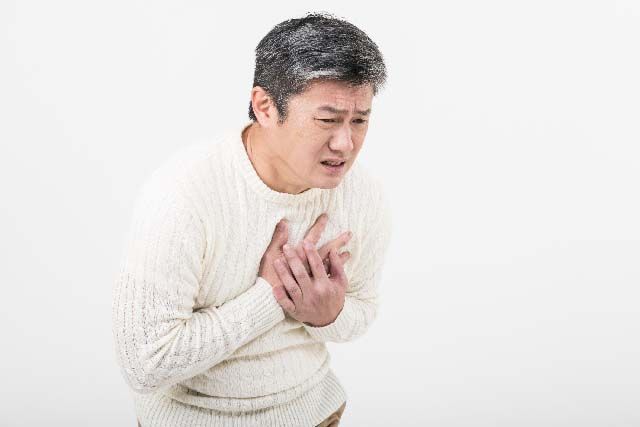 心肌梗塞
