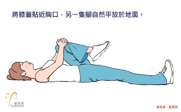 腰大肌伸展