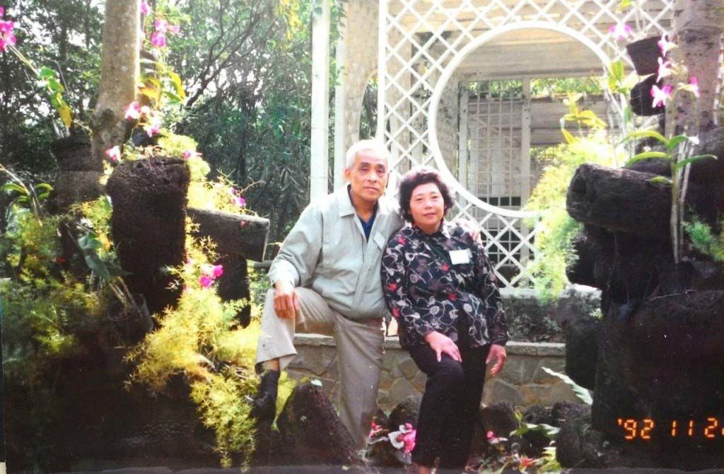 夫妻愛情長久之道