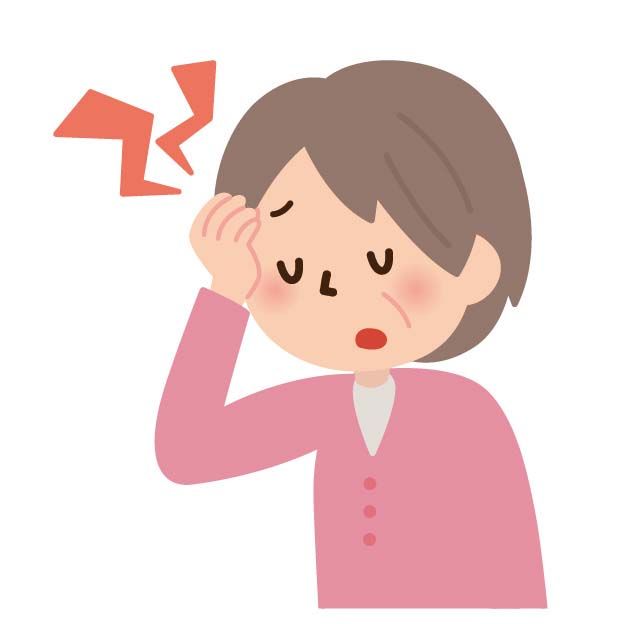 頭痛