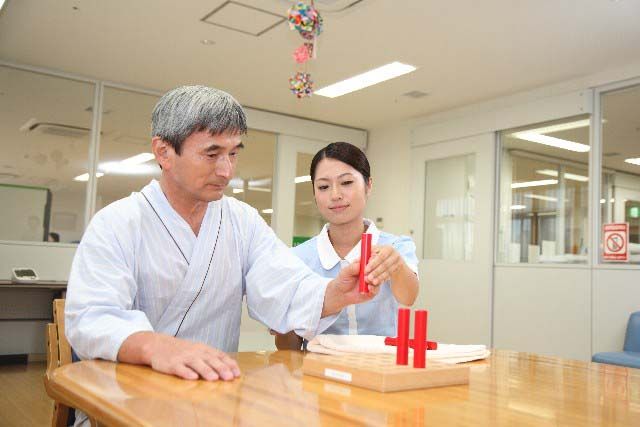 認知障礙復健