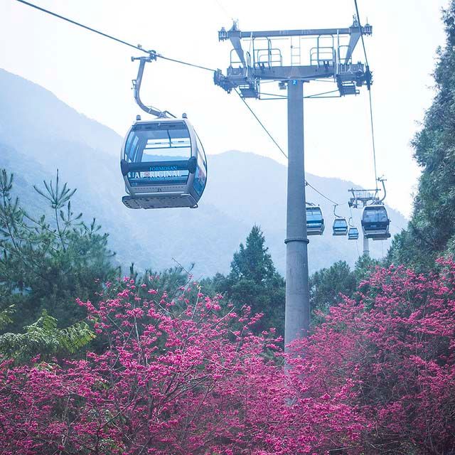 纜車