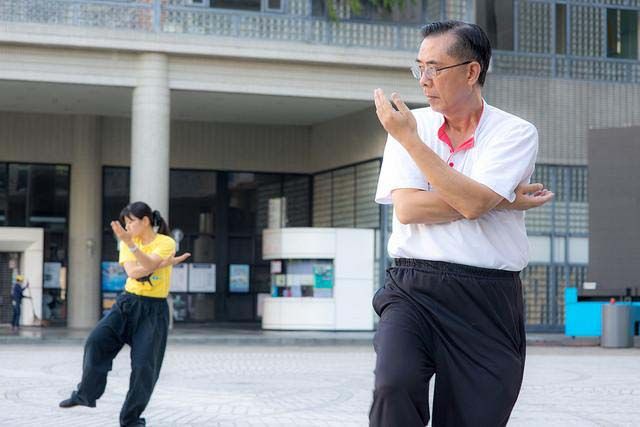 太極拳
