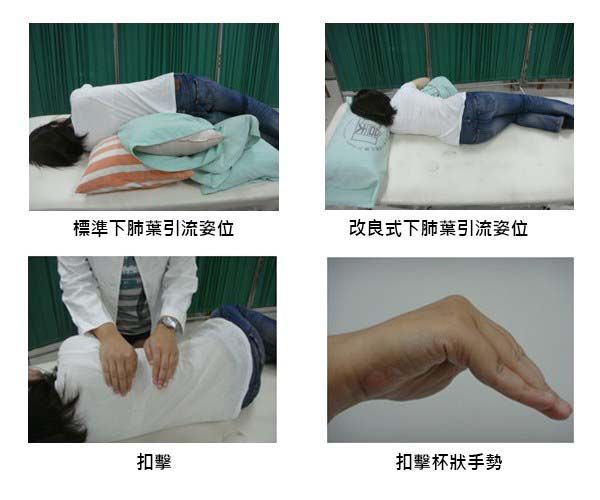 叩擊手勢