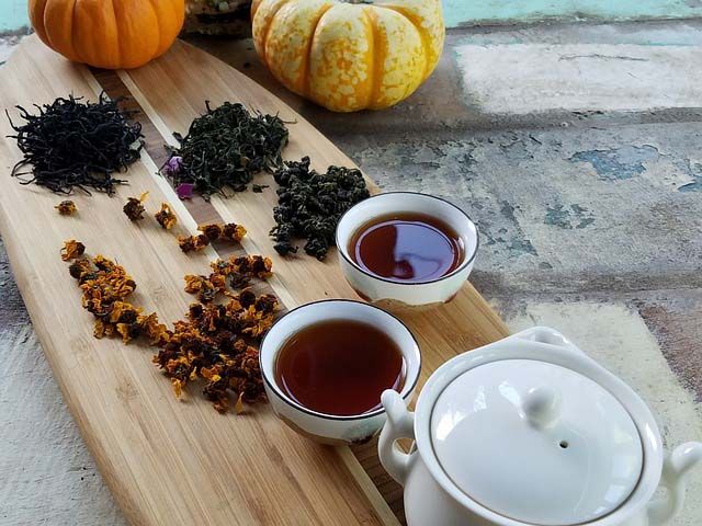 花茶