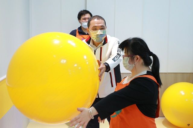 身心障礙
