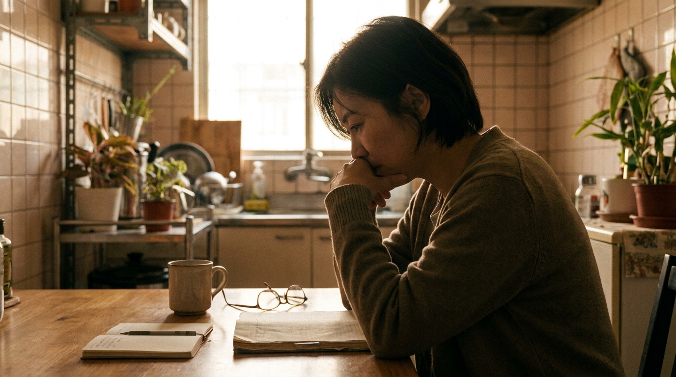 衝動離職去照顧前先看：3年後最容易後悔的5件事，每件都有替代方案