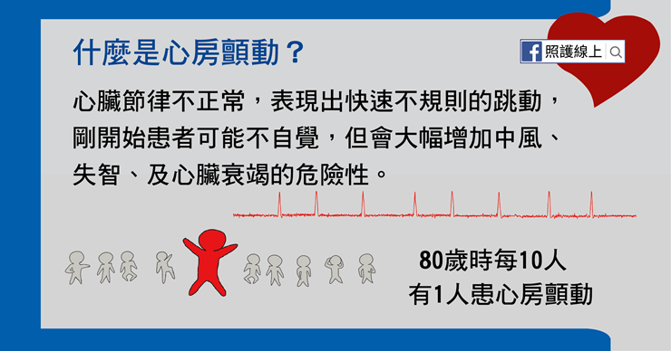 心房顫動