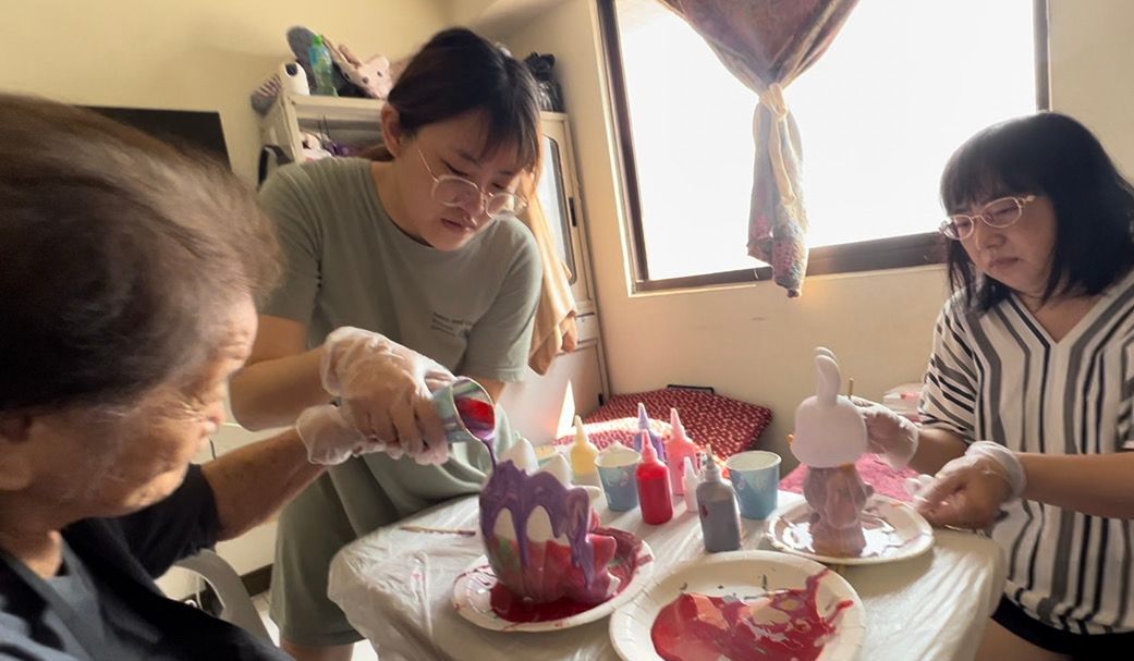 照顧