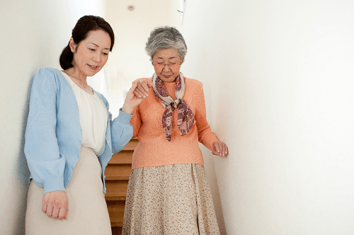 老人照護