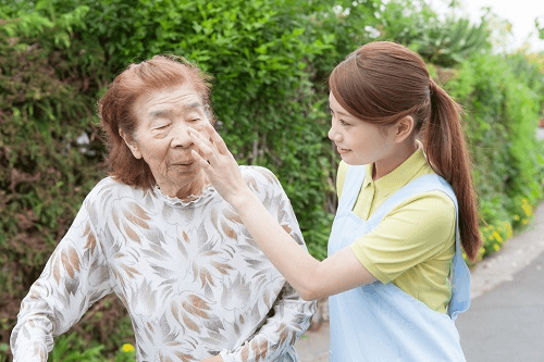 人口老化