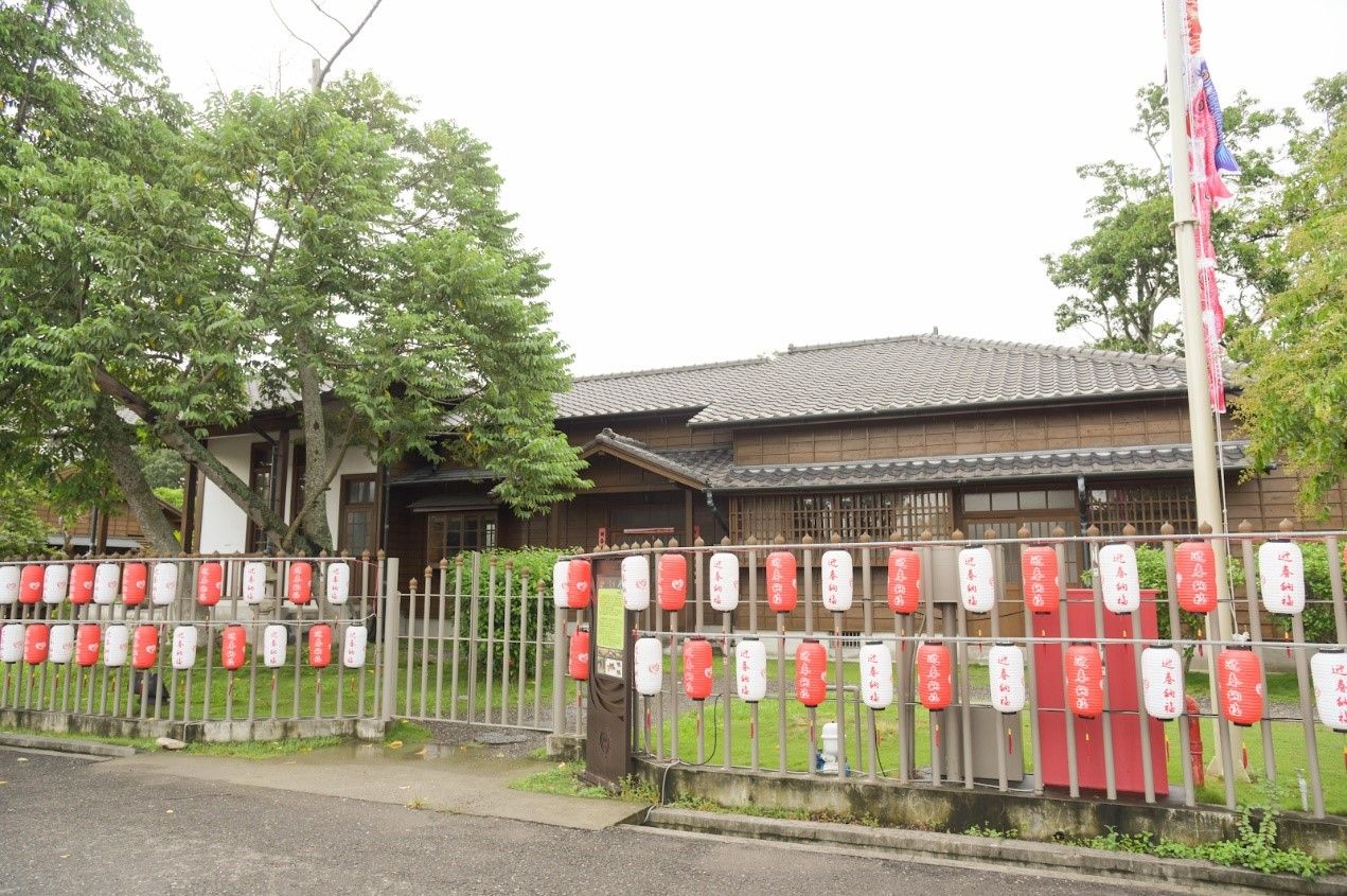 鄉村西拉雅