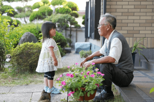 長輩