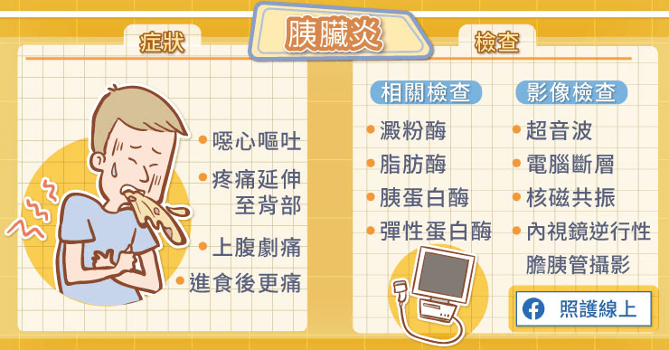 胰臟炎