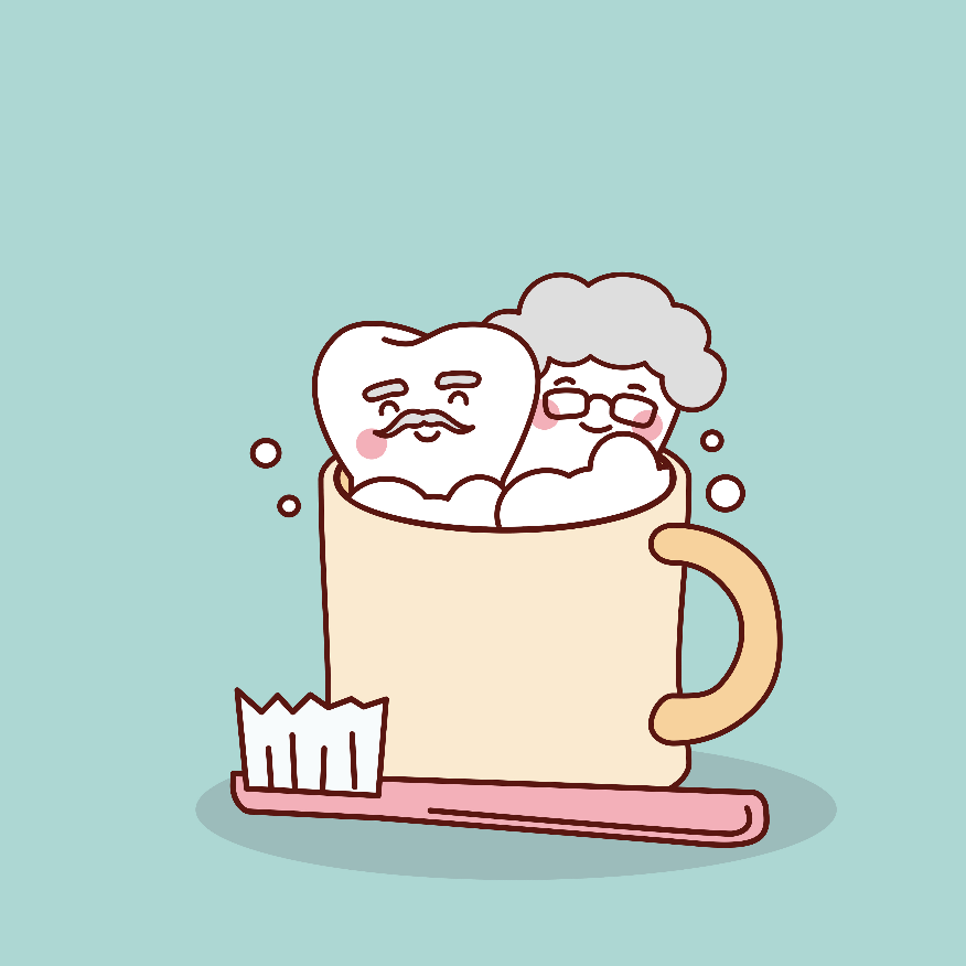 口腔護理