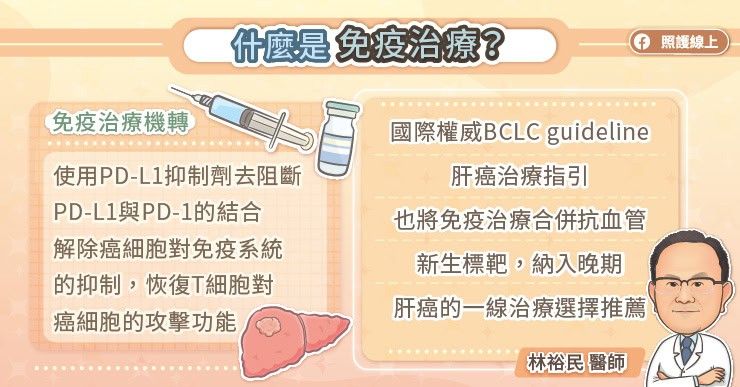 什麼是免疫治療