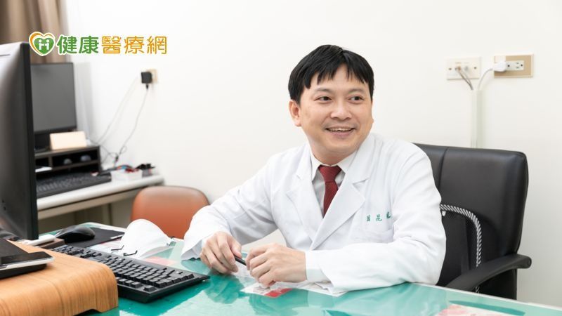 ▲台灣睡眠醫學學會理事長暨台北榮民總醫院睡眠醫學中心執行長周昆達主任