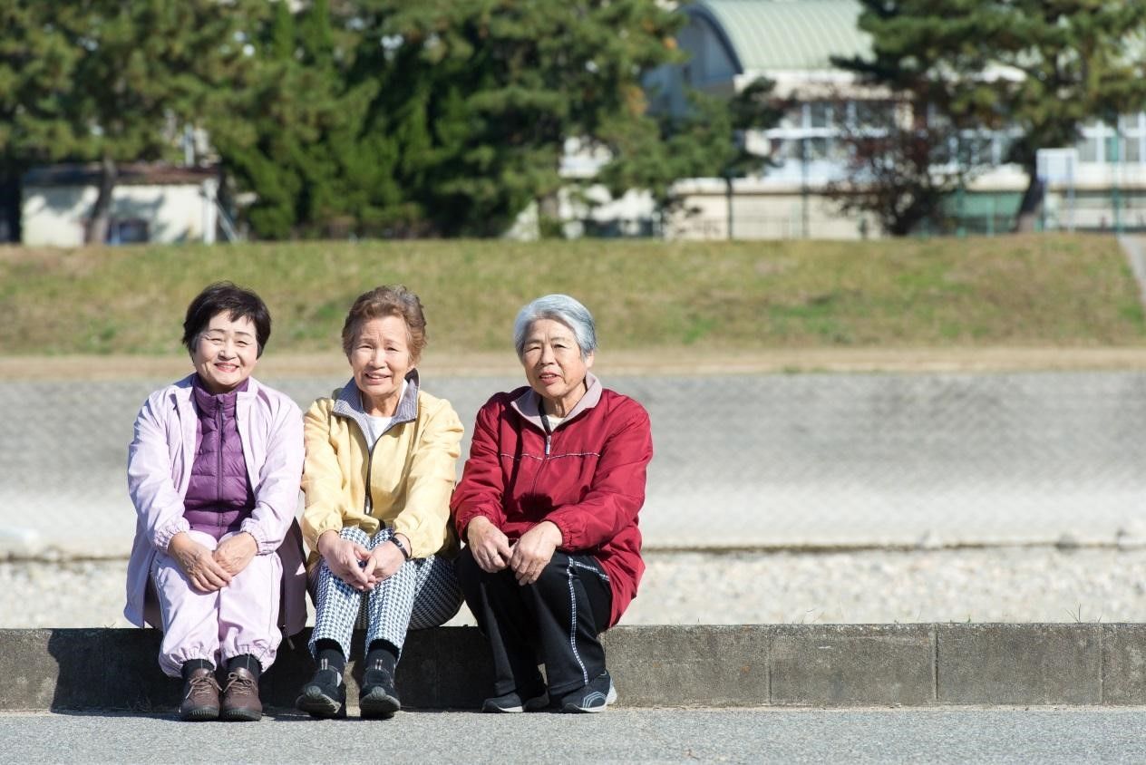 在地老化