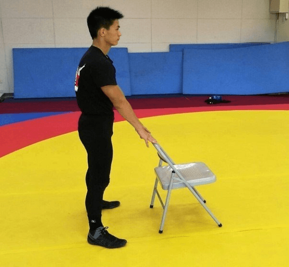 深蹲