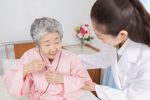高齡照護