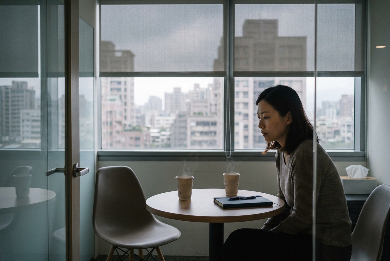 人資的兩難：在資本邏輯與勞力韌性間的鋼索寸步難行