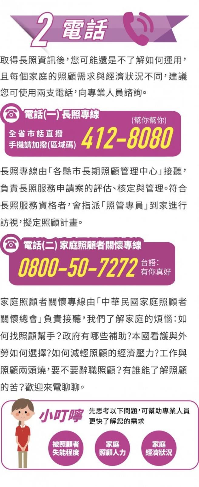 長照123