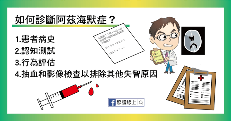 認知測試