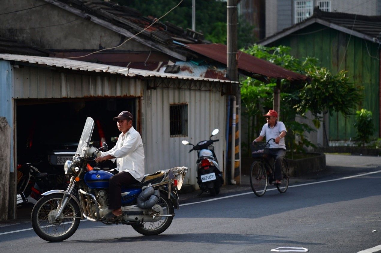城鄉
