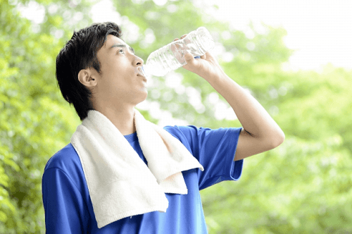 補充水分