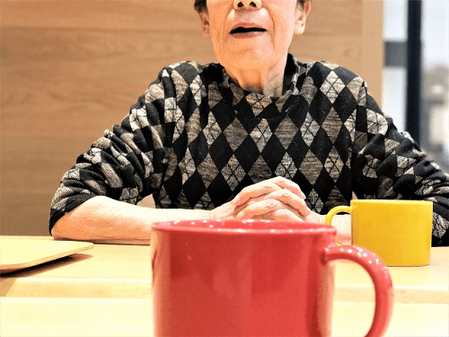 老人照護