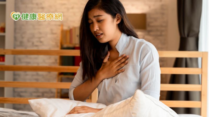 氣喘