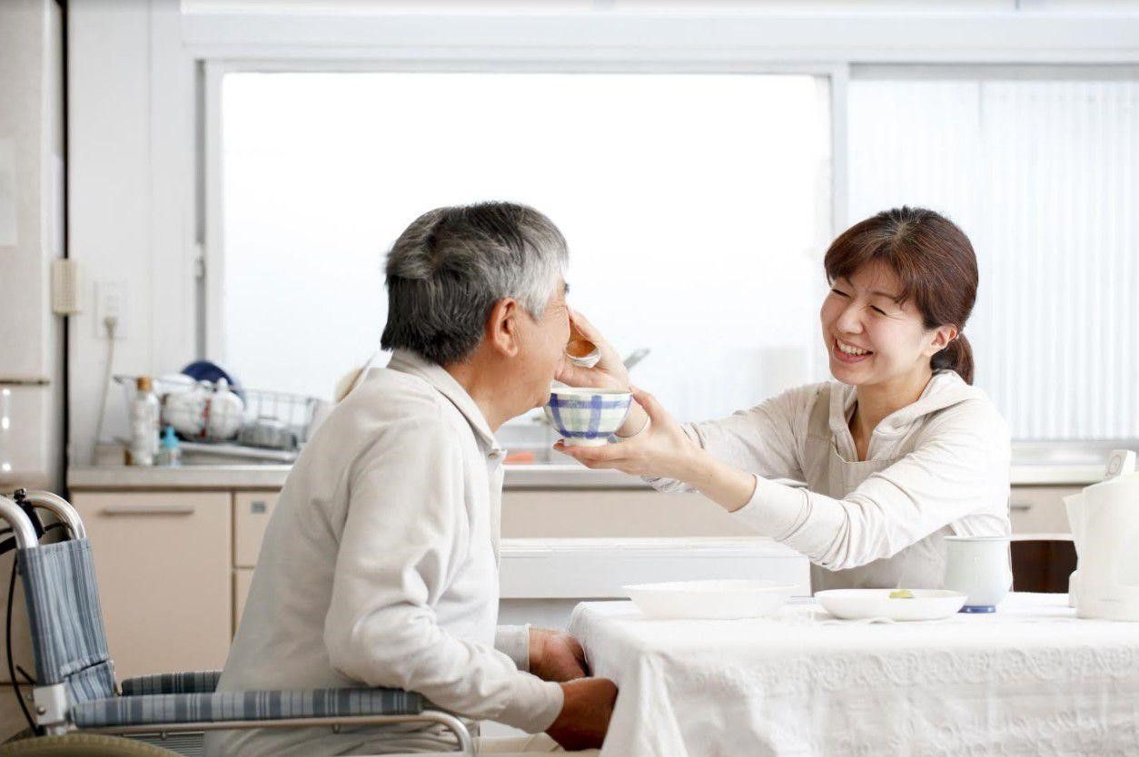 照顧技巧
