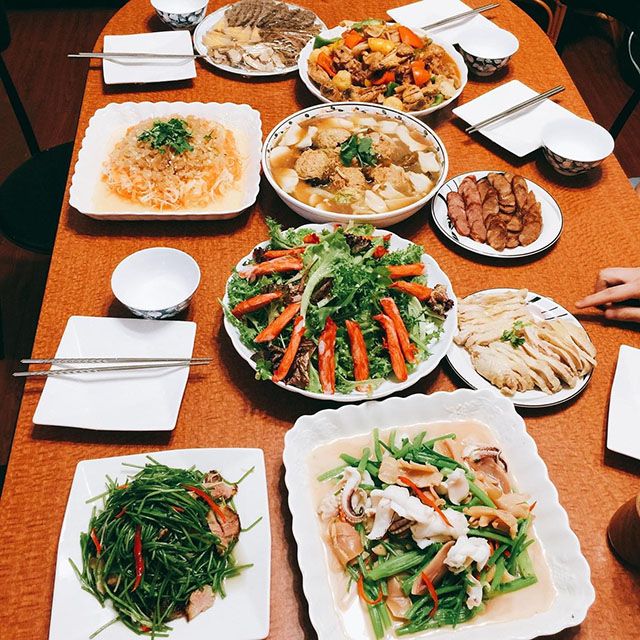 親情