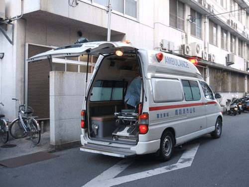 救護車
