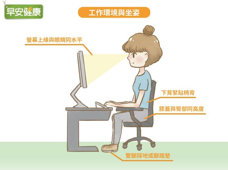 姿勢