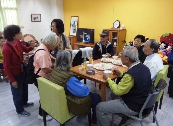 失智症互助家園