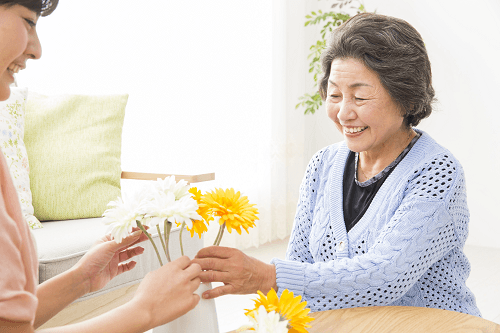 家庭照顧者