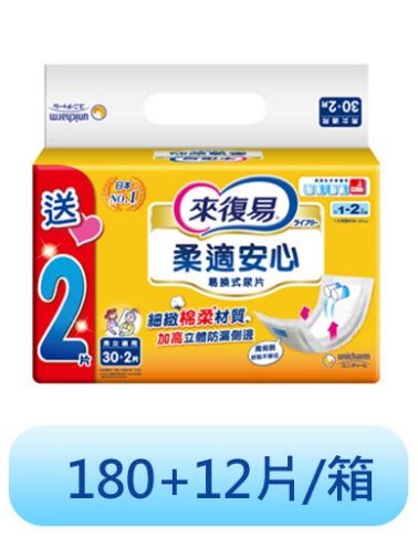 來復易