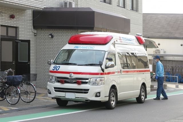 救護車