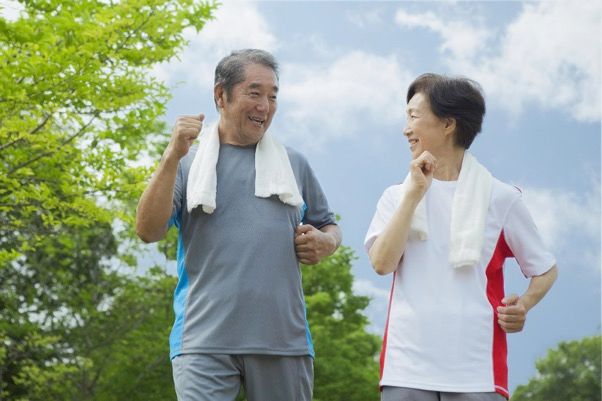 有氧運動